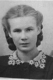 Людмила Дубинина